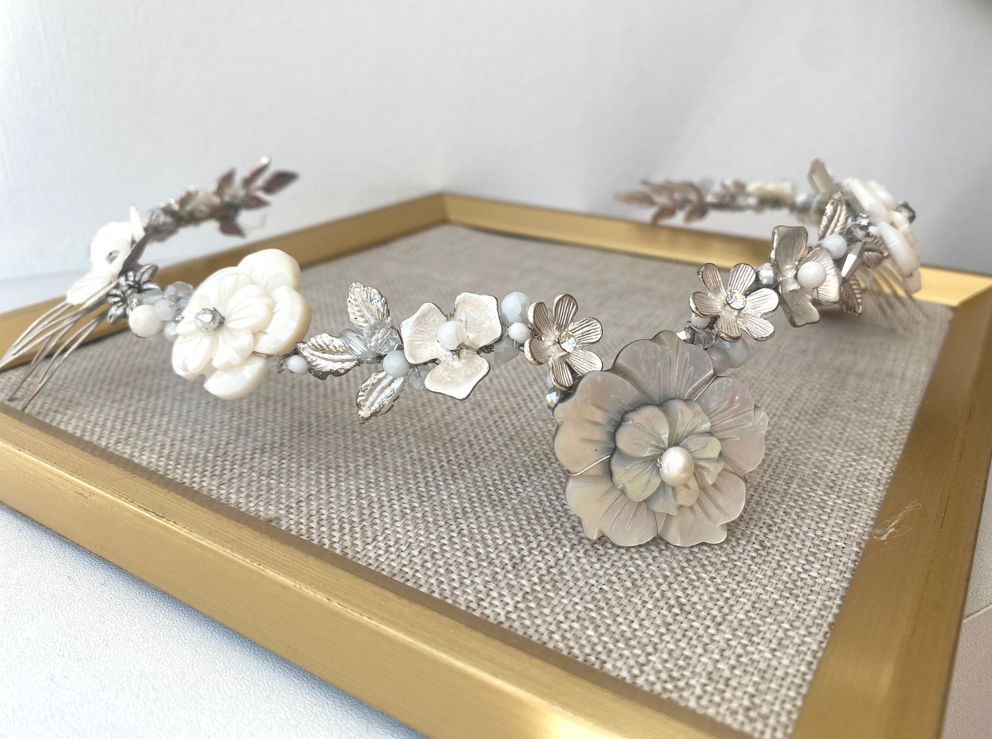 Corona Nacar cristal