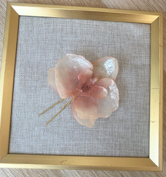 Orquidea Cristalizada