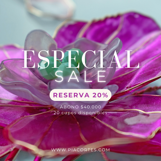RESERVA 20% DESCUENTO