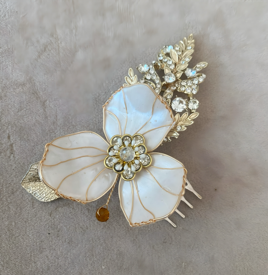 Flor STRASS