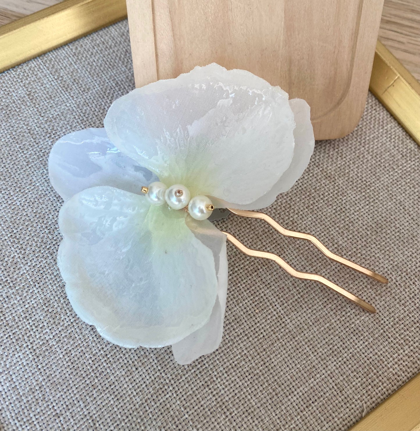 Orquidea Cristalizada