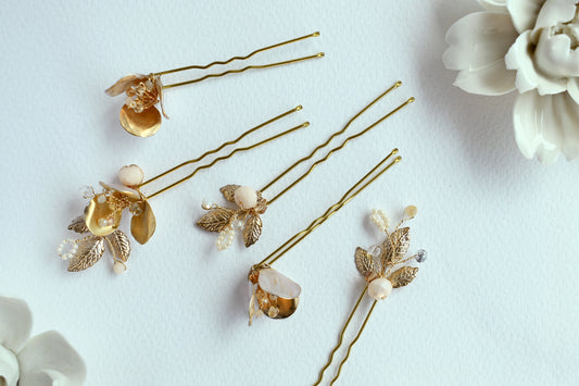 Pins Bronce